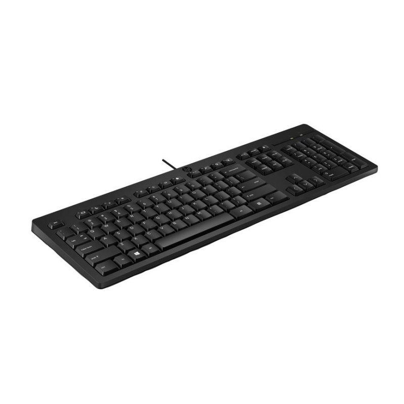 Thumbnail 3 de HP 125, teclado de membrana con distribución española y teclas Copilot