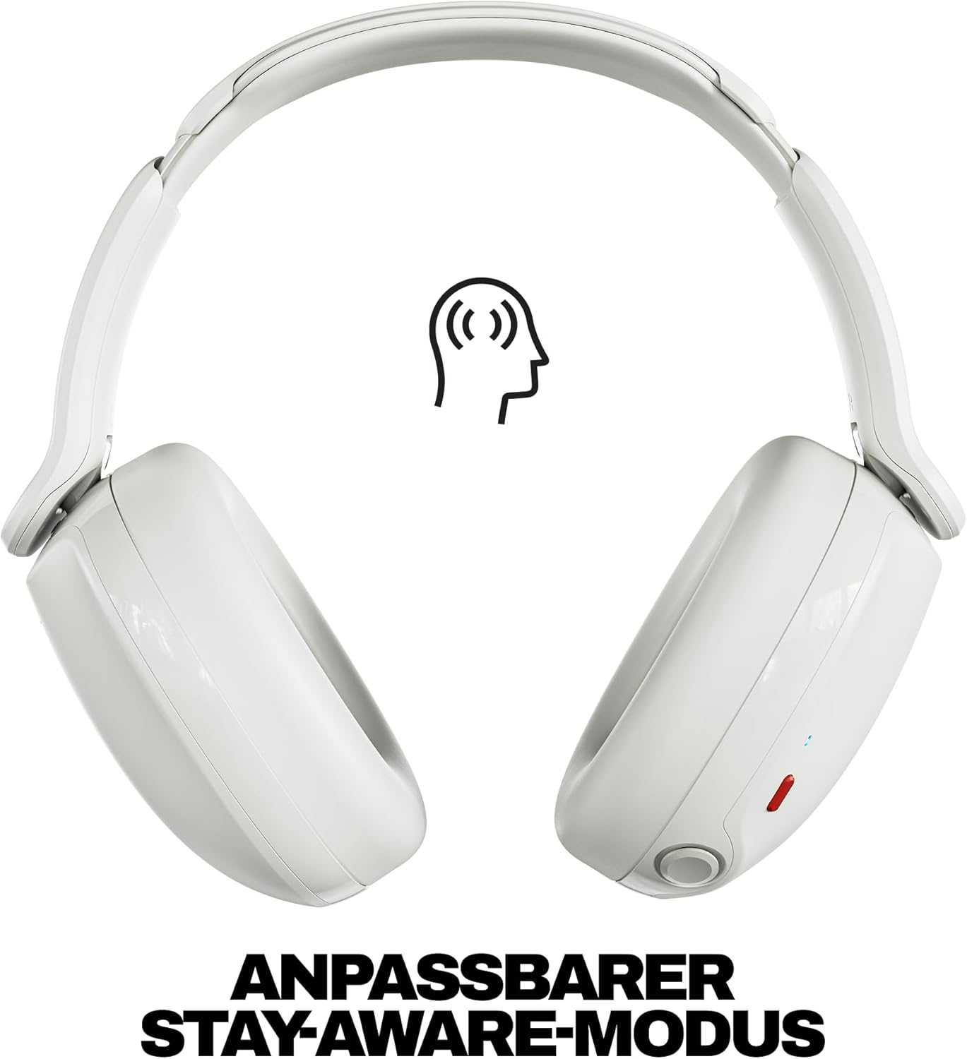 Thumbnail 2 de Skullcandy Hesh 360: Kabellose Over‑Ear Kopfhörer mit langer Akkulaufzeit und anpassbarer Soundsteuerung