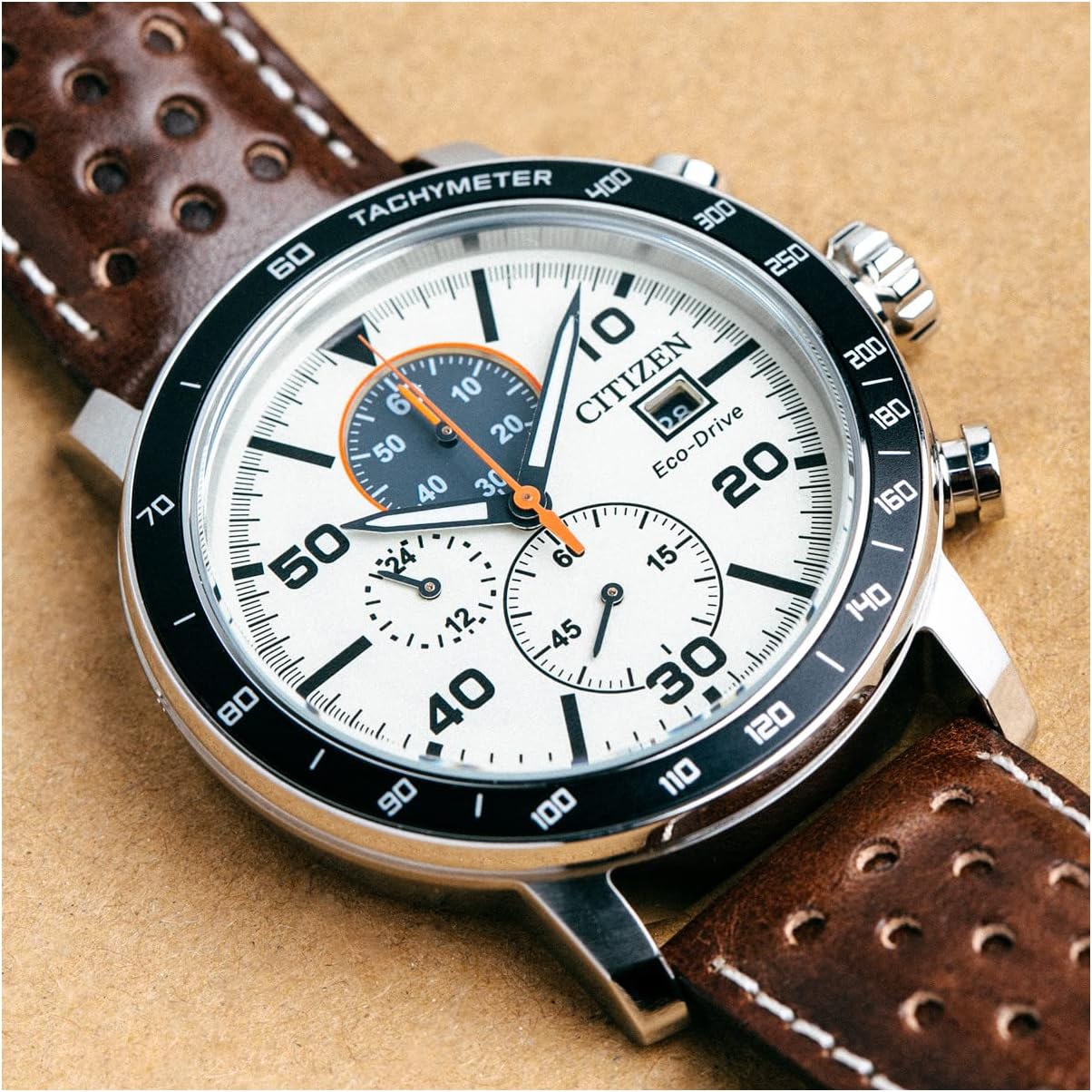 Detalle 2 de Citizen Brycen Chronograph Watch 44 mm