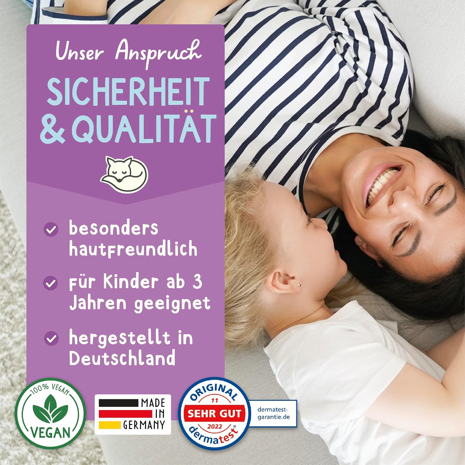 Detalle de Kinder Tattoos Famifidus 120 hautfreundlich