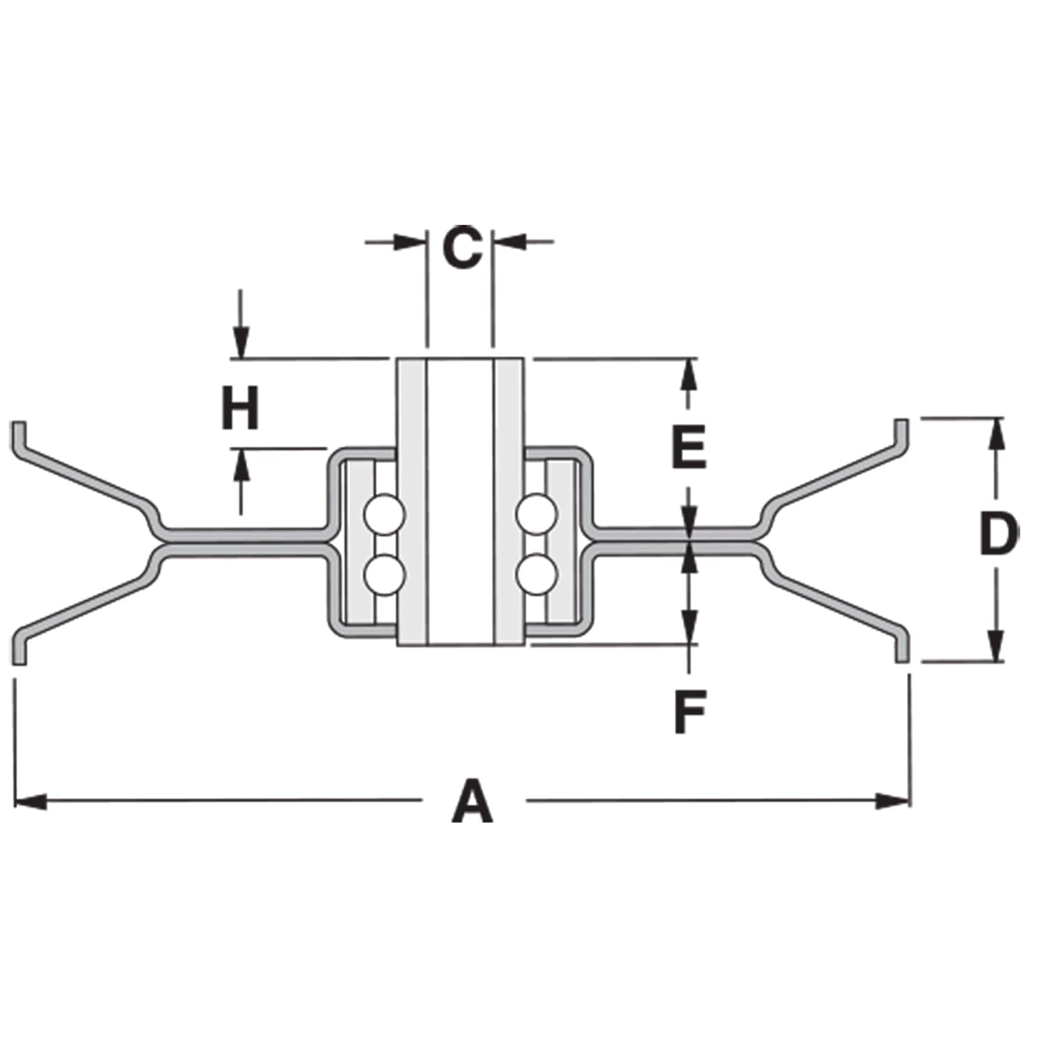 Detalle 2 de Stens V-Idler 280-263