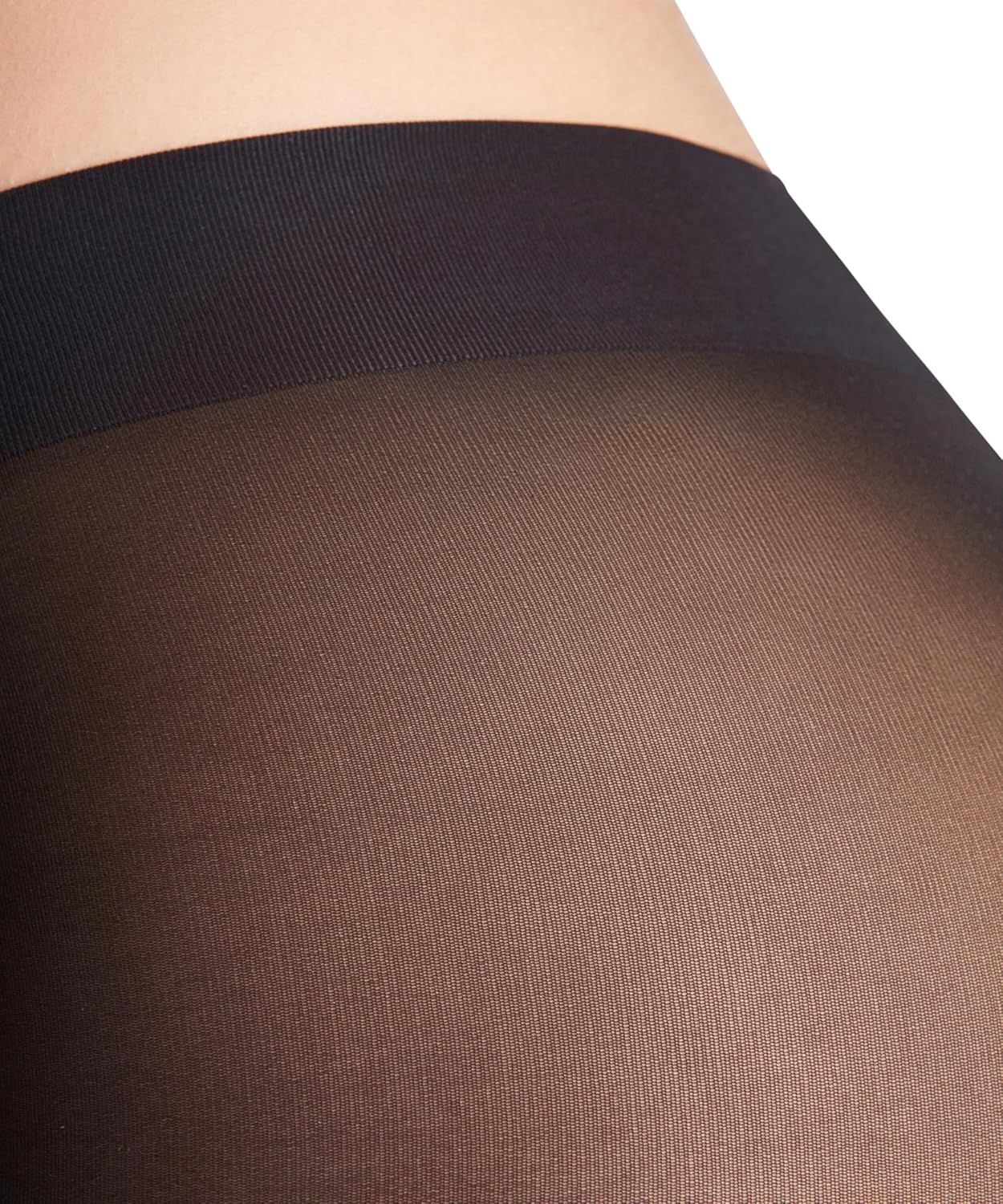 Thumbnail 2 de FALKE Matt Deluxe 30 DEN leggings donna trasparenze velate tinta unita 1 pezzo Nero Black 3009 (S)
