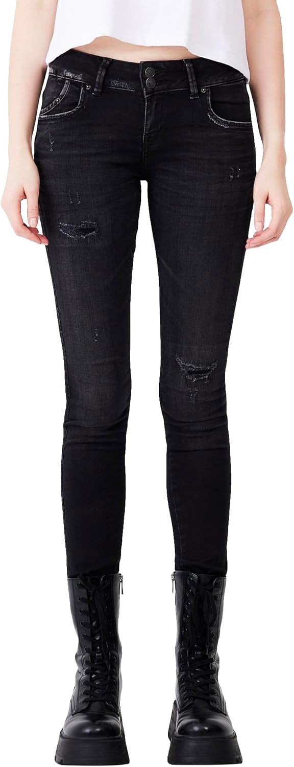 Detalle de LTB Molly M Jeans Femme
