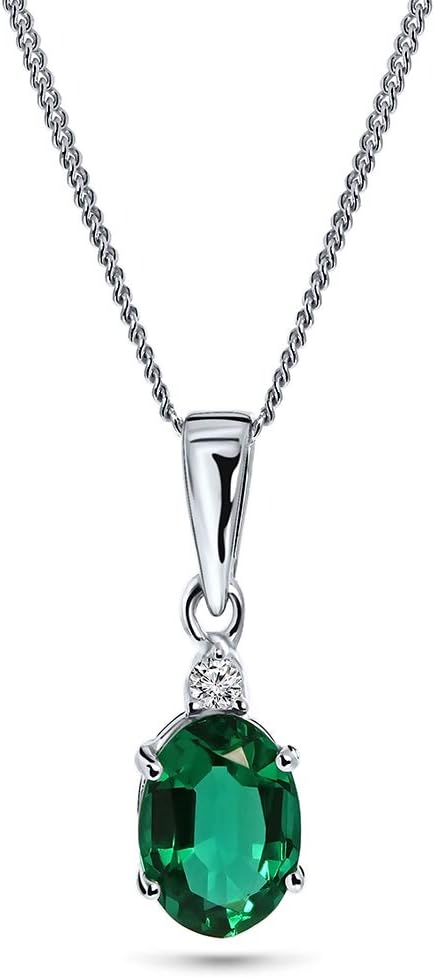 Thumbnail 5 de MIORE Collier Rubis 45 cm