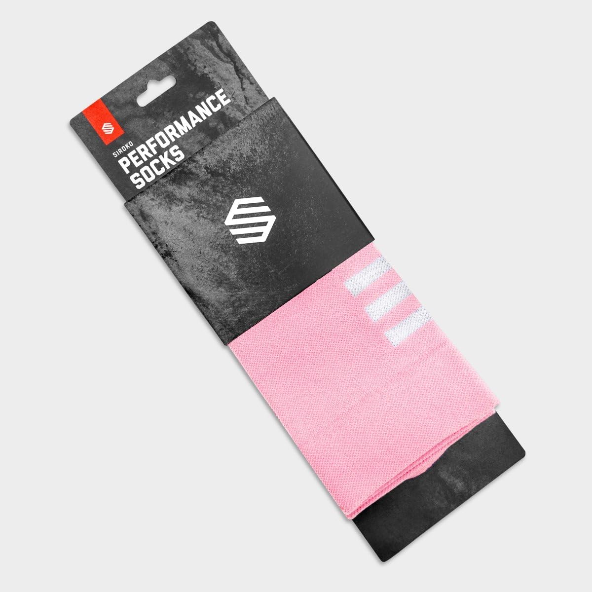 Detalle de SIROKO - Calze da Ciclismo S1: comfort, compressione e vestibilità pensate per il long ride