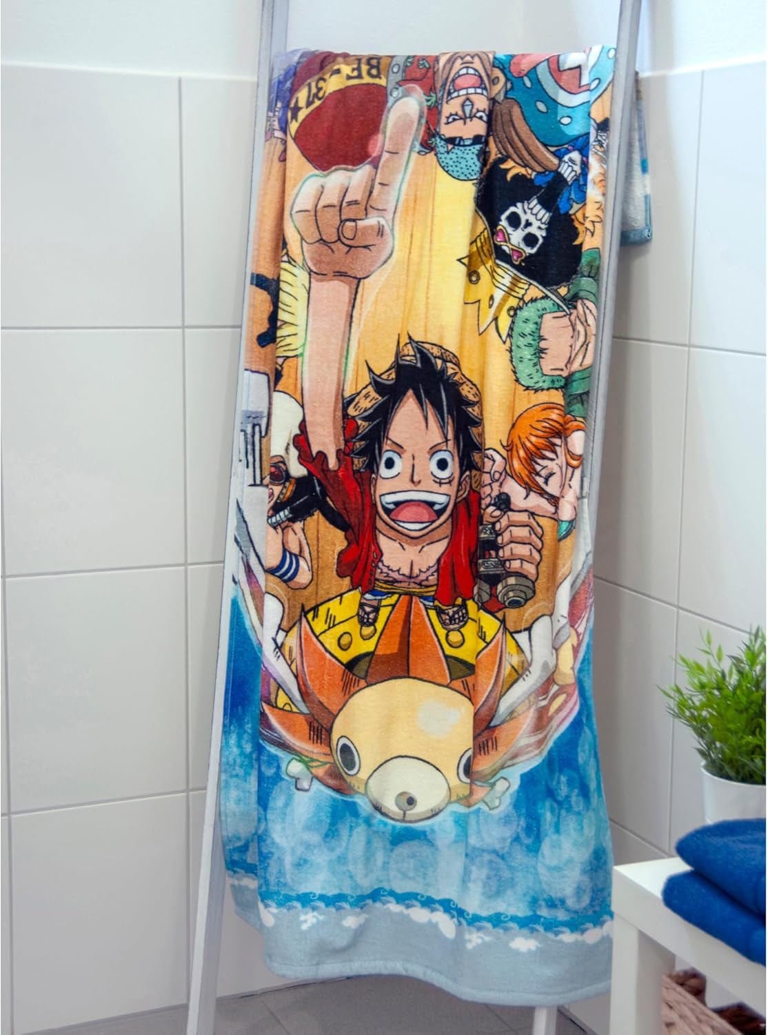 Thumbnail 1 de Herding Telo da Mare One Piece 75 x 150 cm – Velour, 100% Cotone, design licenziato