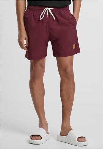 Thumbnail 7 de URBAN CLASSICS Bañador para Hombre – Bermudas de Secado Rápido, Estilo Moderno (XS a 5XL)