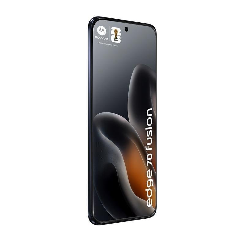 Detalle de Motorola edge 70 fusion 5G 8GB/256GB: potencia, resistencia y pantalla extrema en un diseño premium