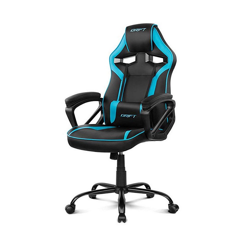 Thumbnail 3 de Drift DR50 Silla gaming negra/azul