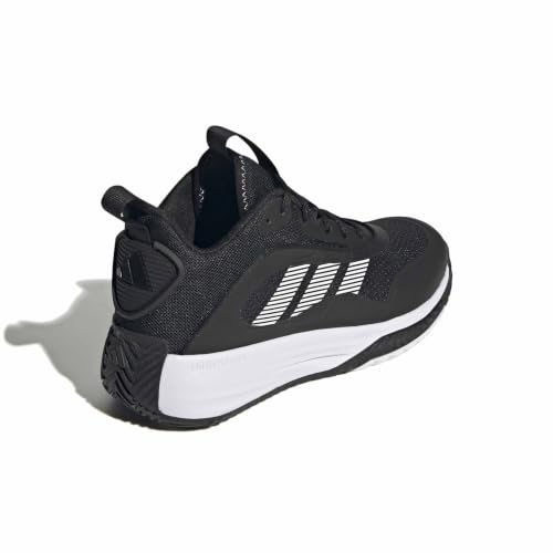 Detalle 2 de adidas Uomo Own The Game 3 Shoes | Horma clásica, LIGHTMOTION y malla mixta