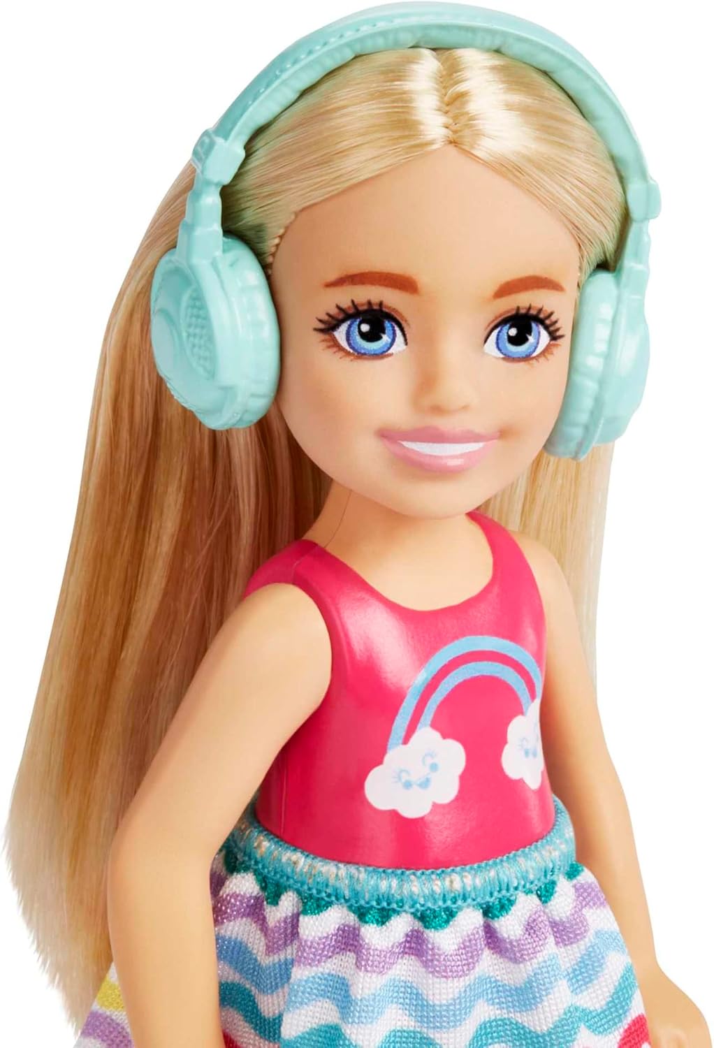 Thumbnail 4 de Barbie Chelsea-pop HJY17 met puppy en reisaccessoires