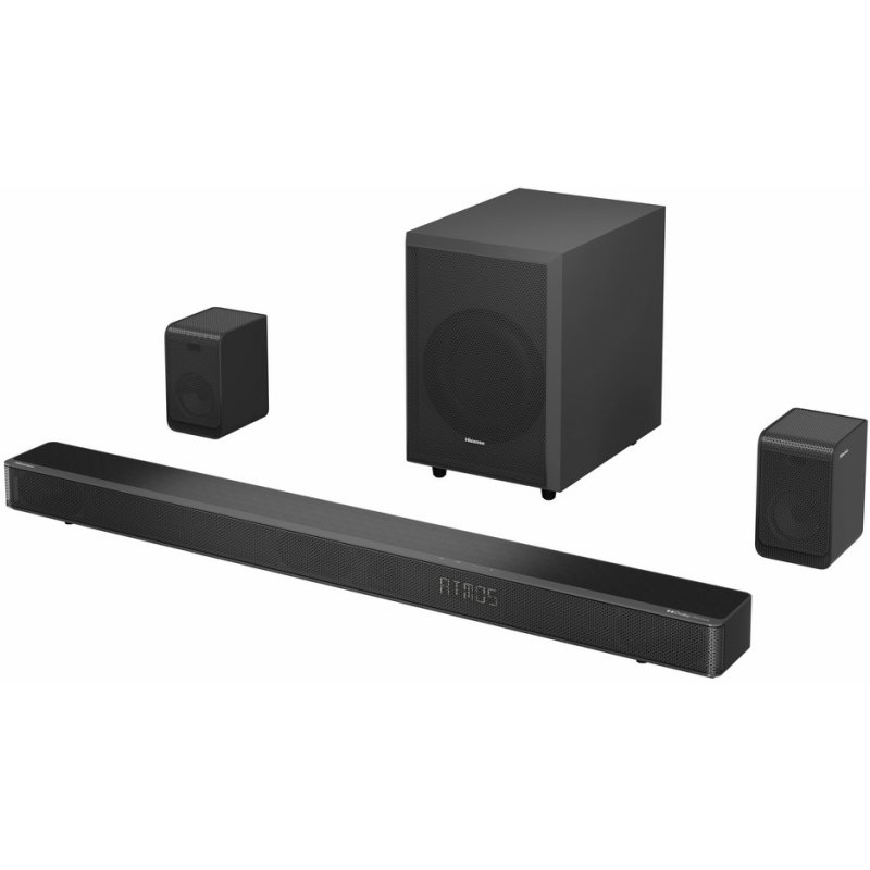 Thumbnail 2 de Hisense AX5125H barra 5.1.2 con Dolby Atmos