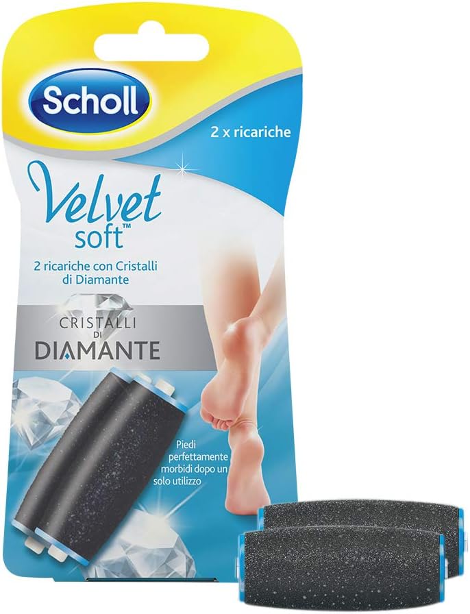 Thumbnail 6 de Scholl ExpertCare 2 ricambi leviga e ammorbidisce