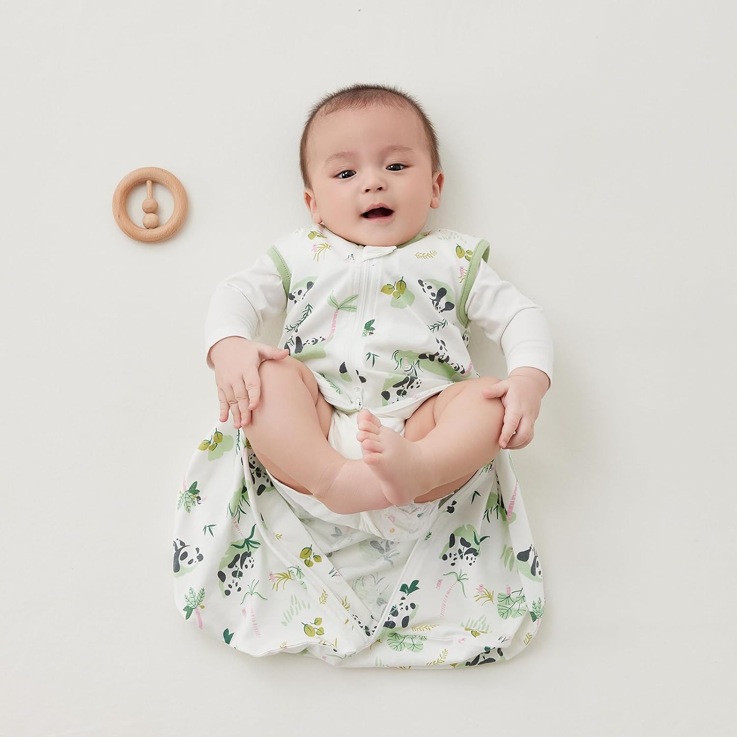 Thumbnail 4 de Duomiaomiao Baby Sleeping Bag 0.5 Tog