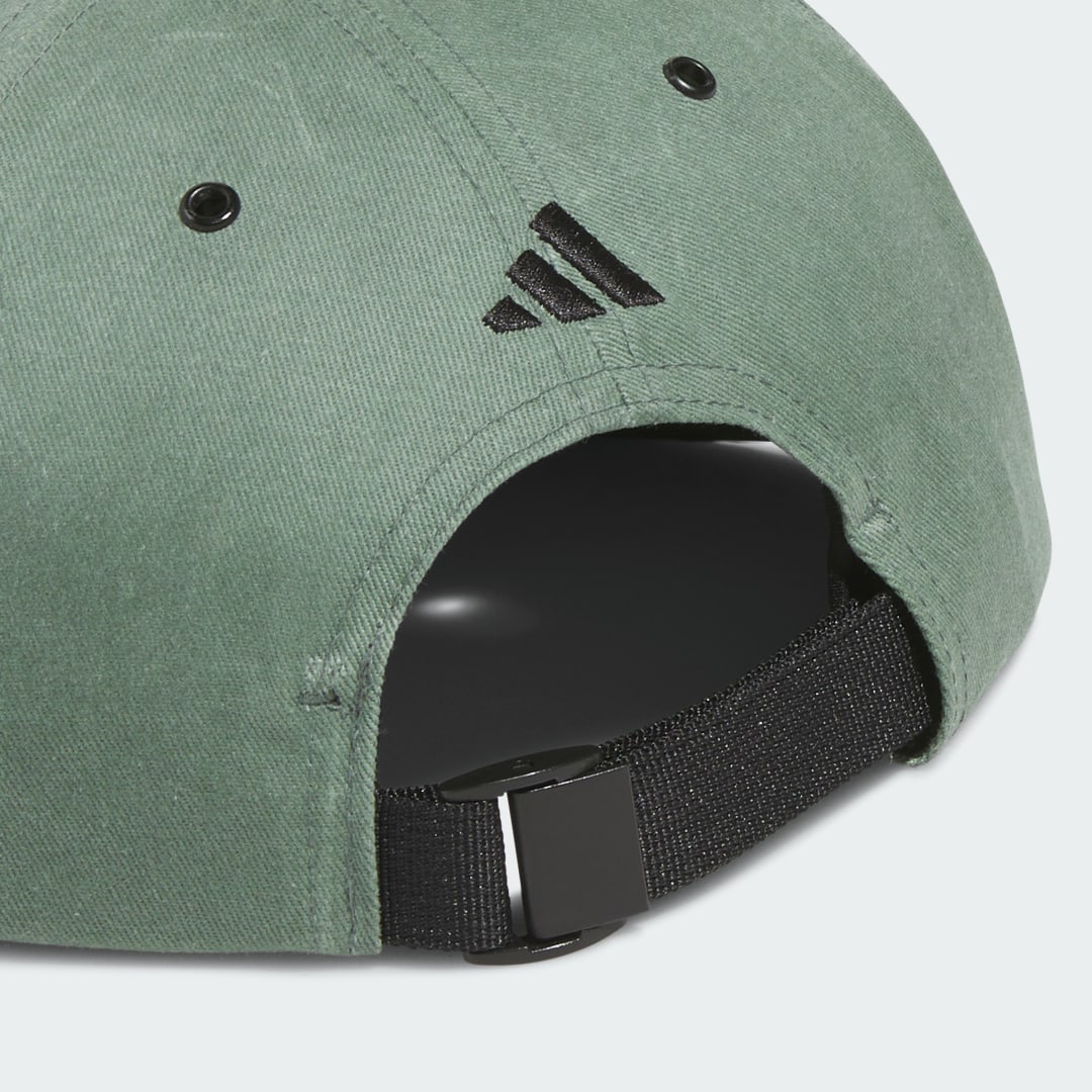 Thumbnail 3 de Adidas Gorra Waxed Canvas Verde