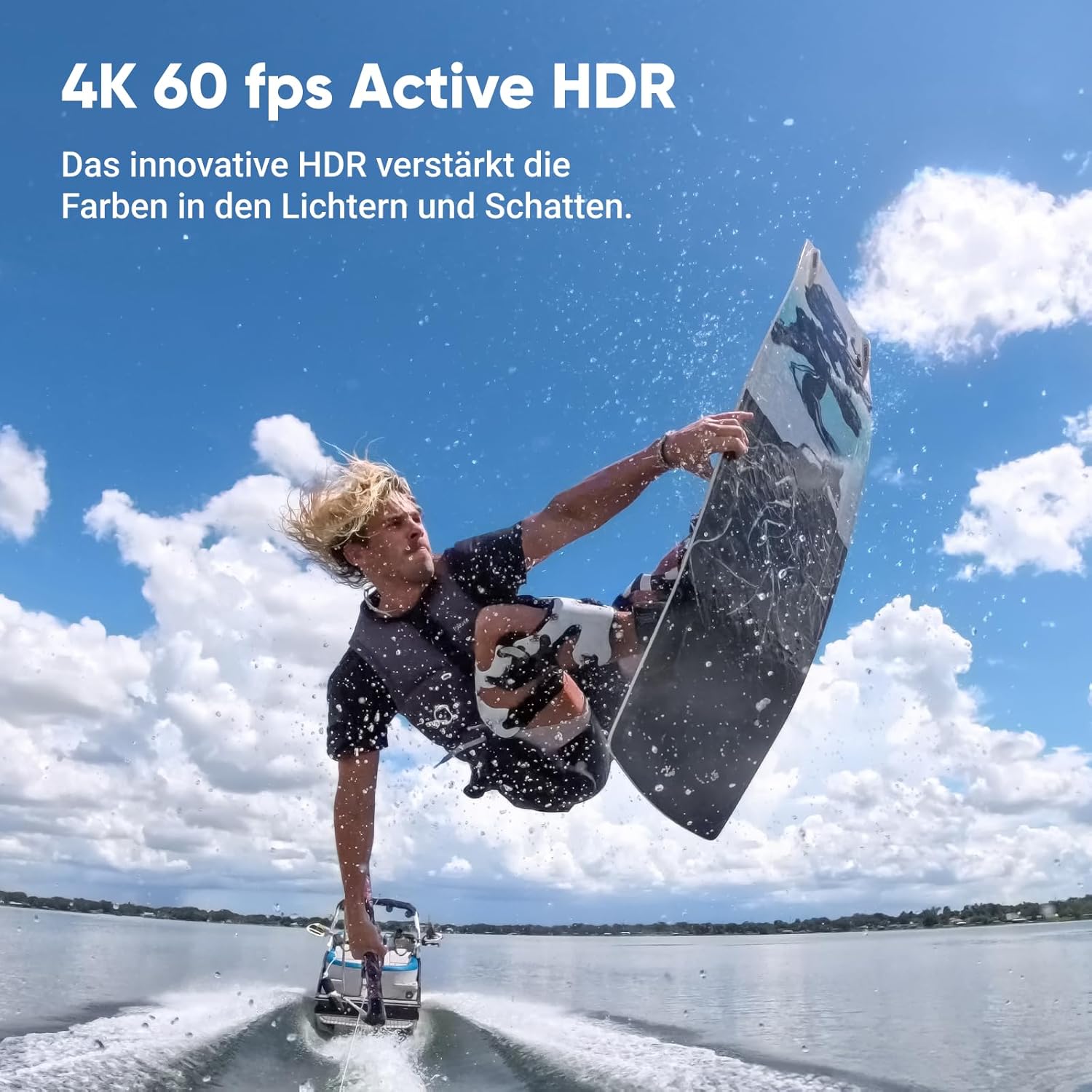 Thumbnail 3 de Insta360 Ace Pro 2 Auf Geht’s-Bundle – 8K Actionkamera mit Leica, 12 m wasserdicht