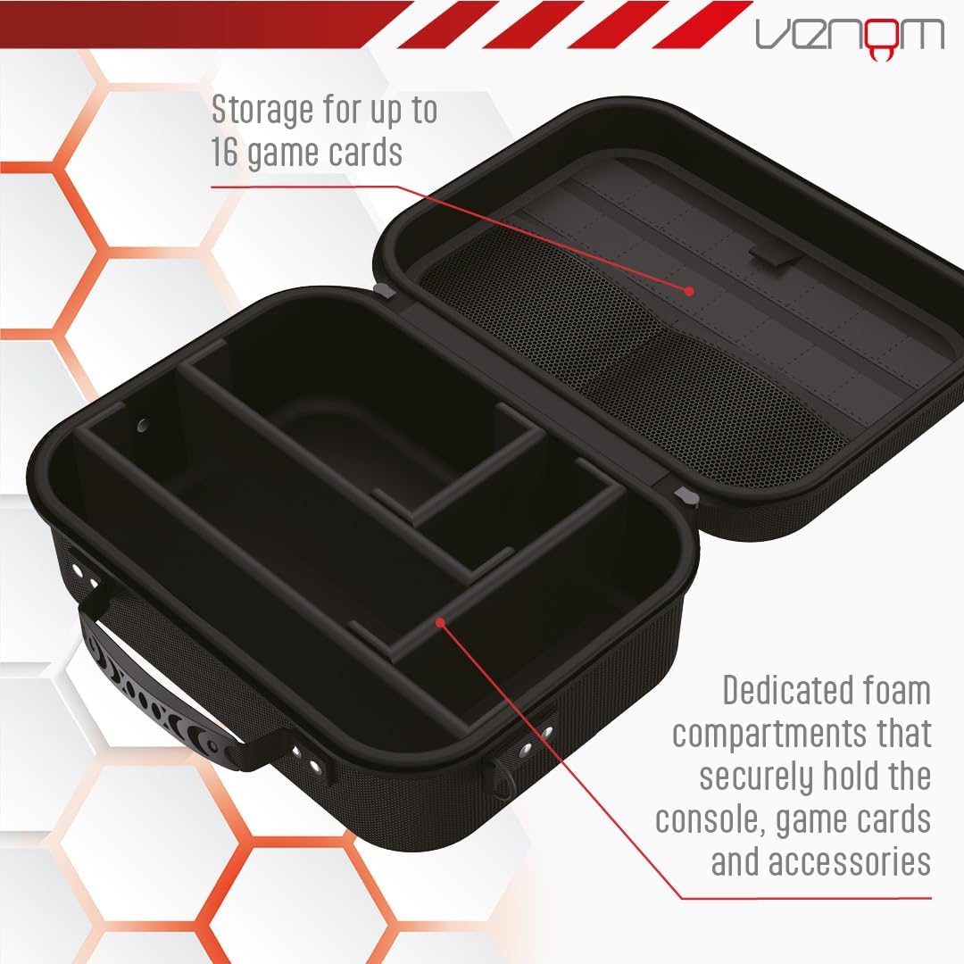 Thumbnail 2 de Venom Switch 2 Travel Case for Nintendo Switch 2