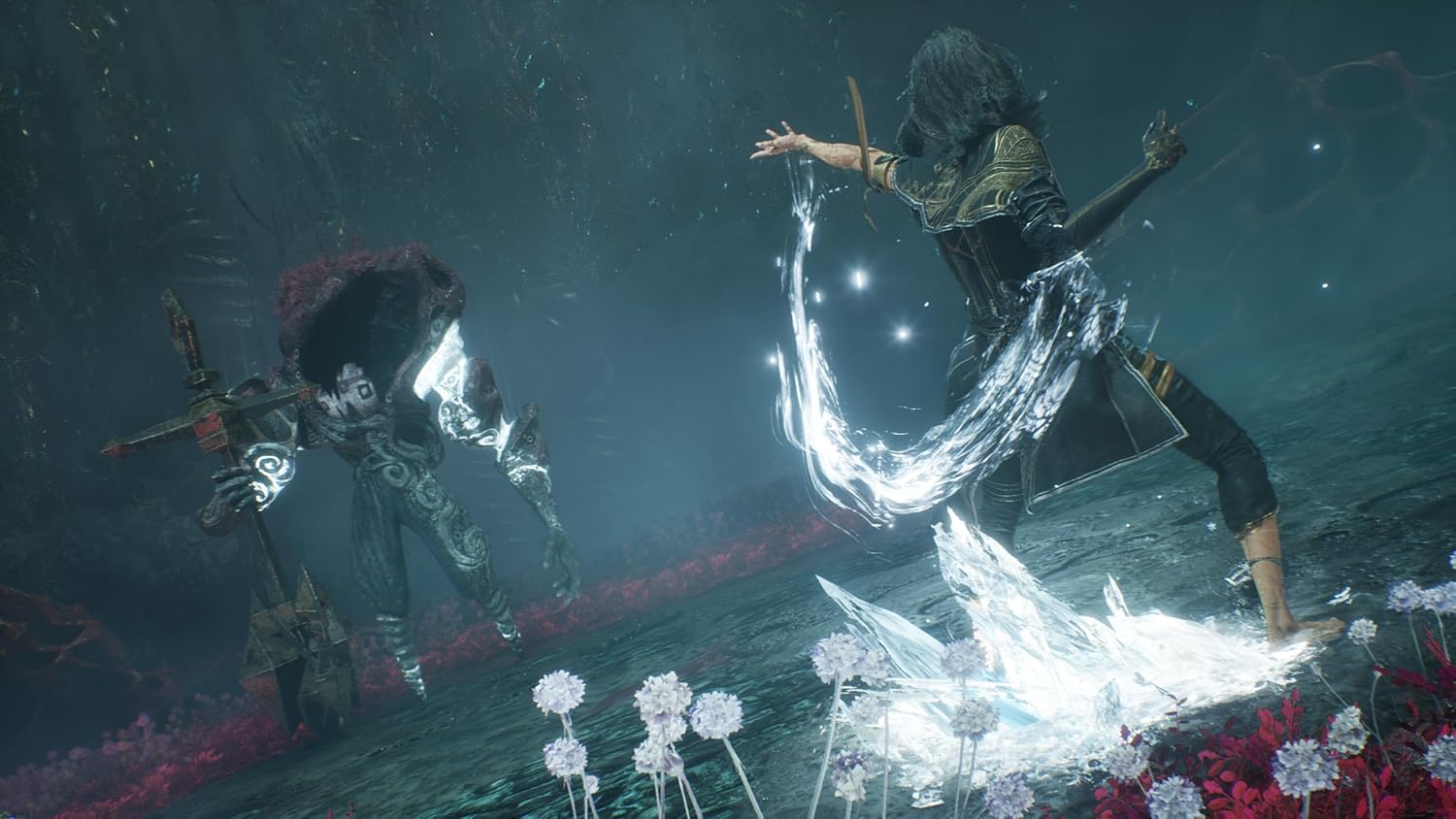 Detalle de Clair Obscur: Expedition 33 – rundenbasiertes JRPG mit Echtzeitkampf & Expedition-Story