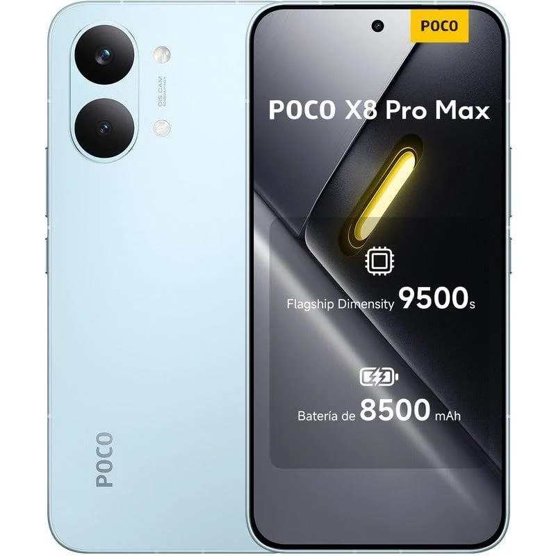 Detalle de POCO X8 Pro Max 5G 12GB 512GB