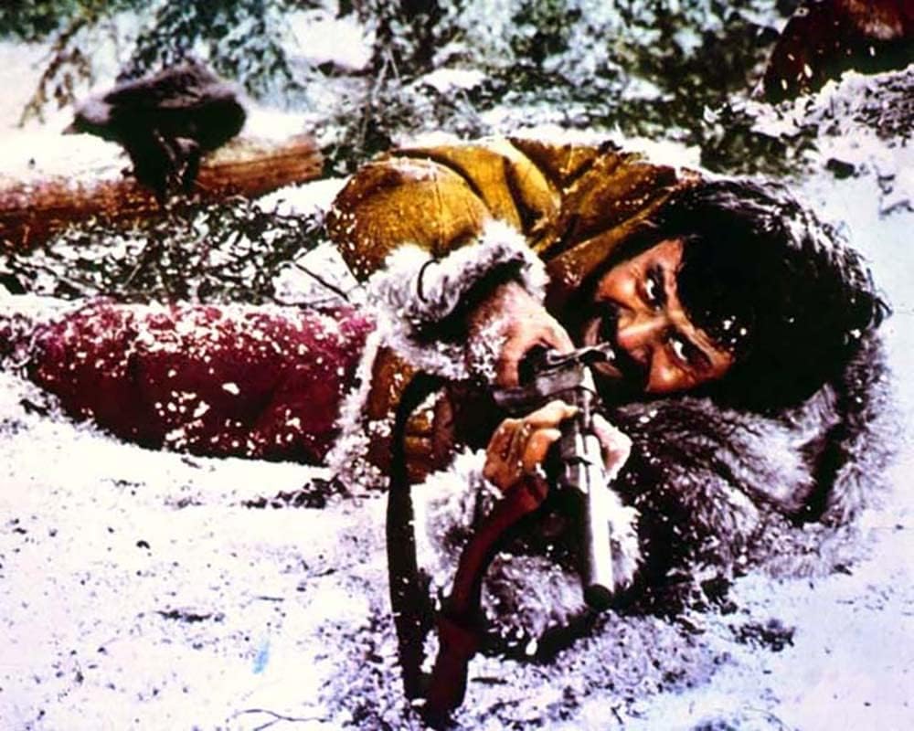 Thumbnail 2 de Wie ein Schrei im Wind (The Trap) – Remastered Edition (Blu-ray) von WME Film Klassiker