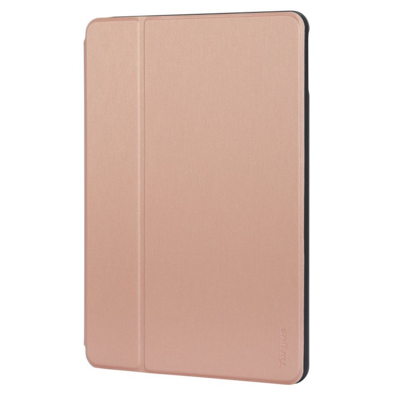 Detalle 2 de Targus Click-In Funda Folio Oro Rosa para iPad 10,2"