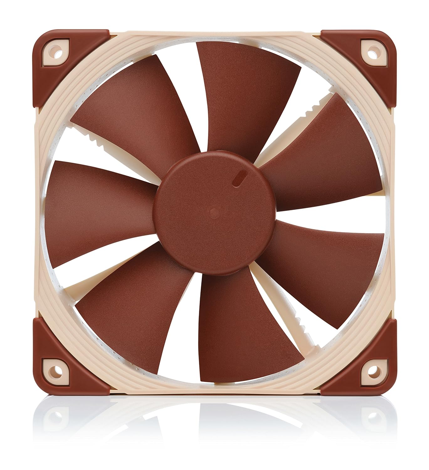 Detalle 2 de Noctua NF-F12 PWM 120 mm Quiet Cooling Fan, 4-Pin PWM