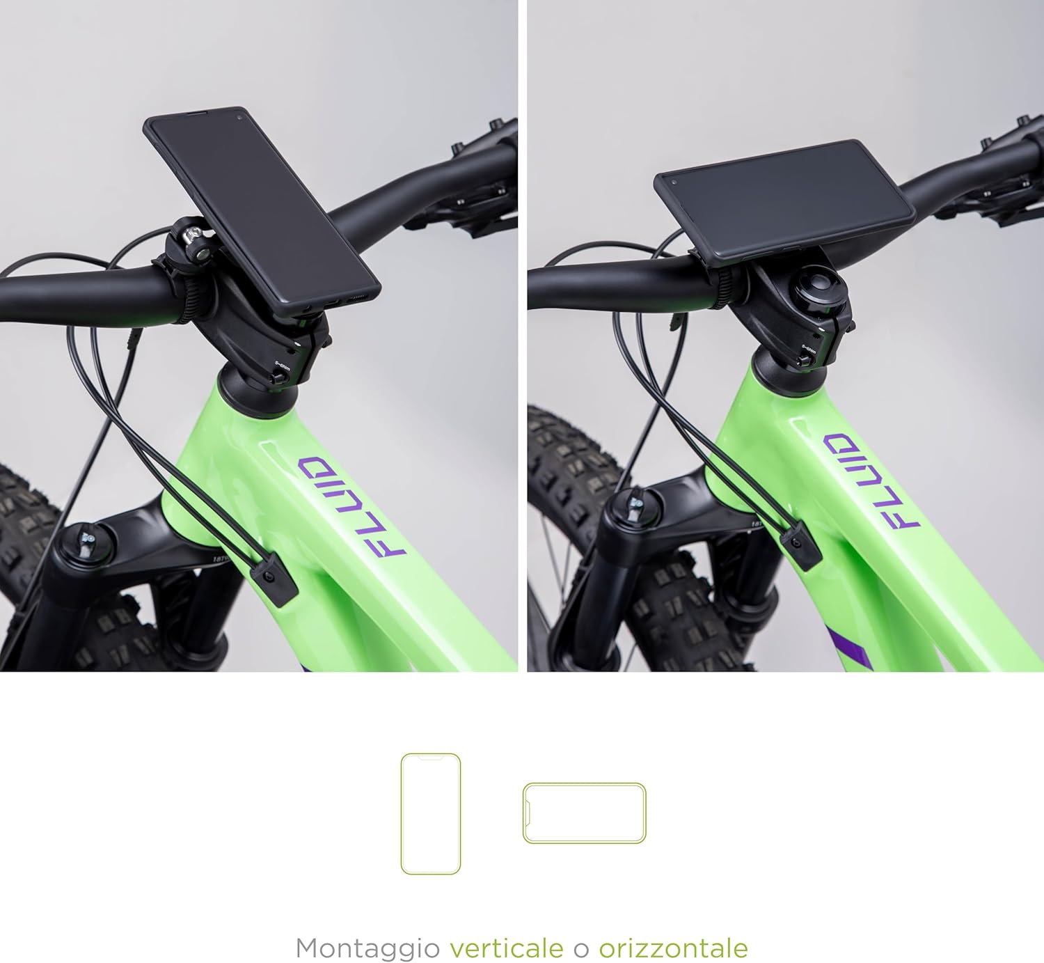 Thumbnail 3 de SP CONNECT Bike Bundle II SPC+ per iPhone: protezione modulare e montaggio rapido