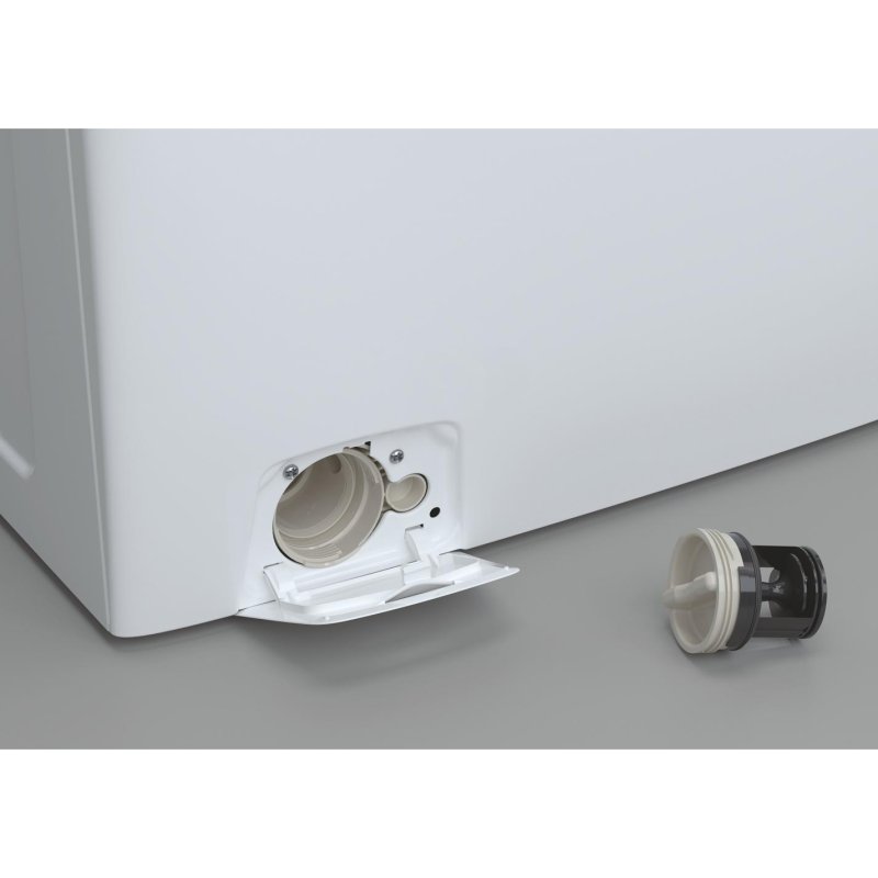 Thumbnail 2 de Lavadora Candy Ultra HCU2102DWB4/1-S 10 kg carga frontal 1200 rpm NFC Smart Touch