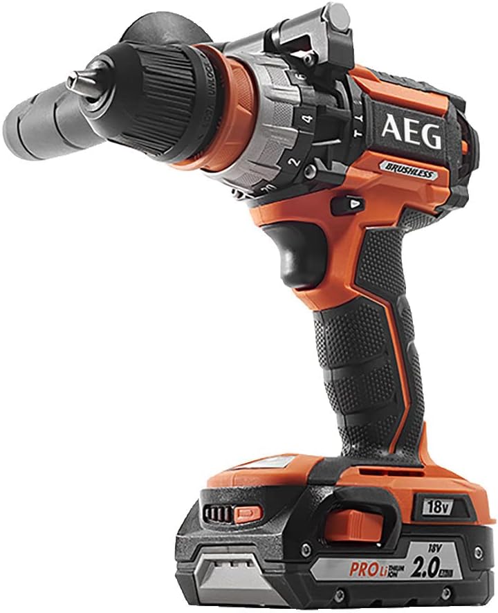 Detalle 2 de AEG 4932430925 Mandrino smontabile 13 mm