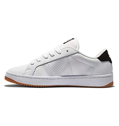 Detalle 2 de DC Shoes Striker 43 EU zapato hombre blanco