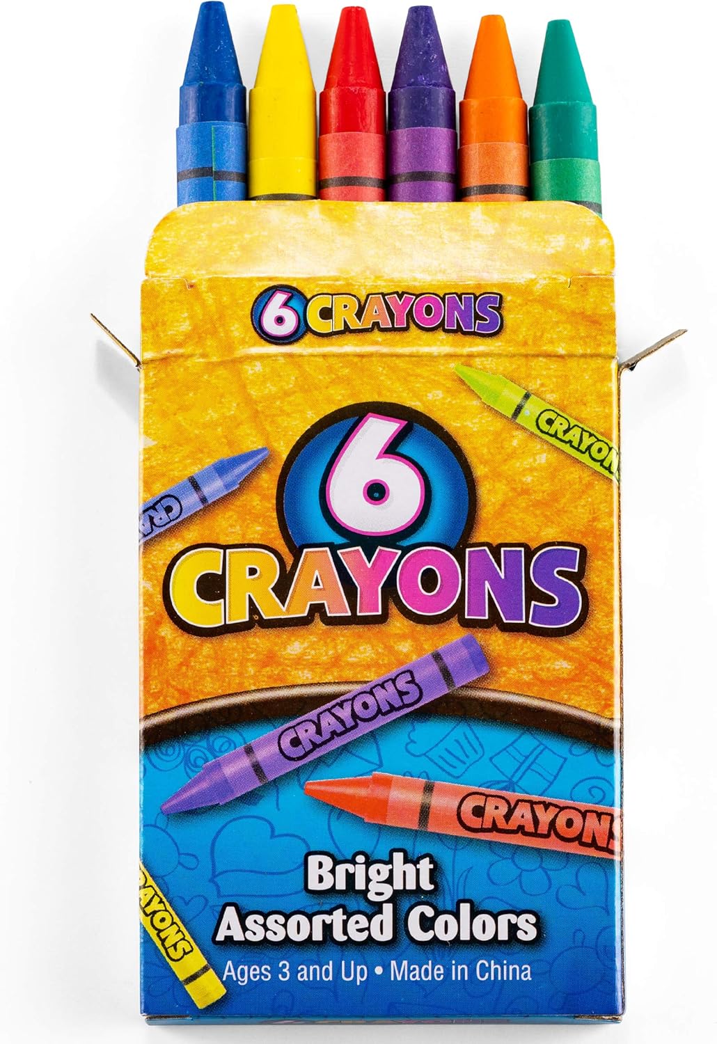 Thumbnail 5 de Bedwina Bulk Crayons 720 Pack 🎨