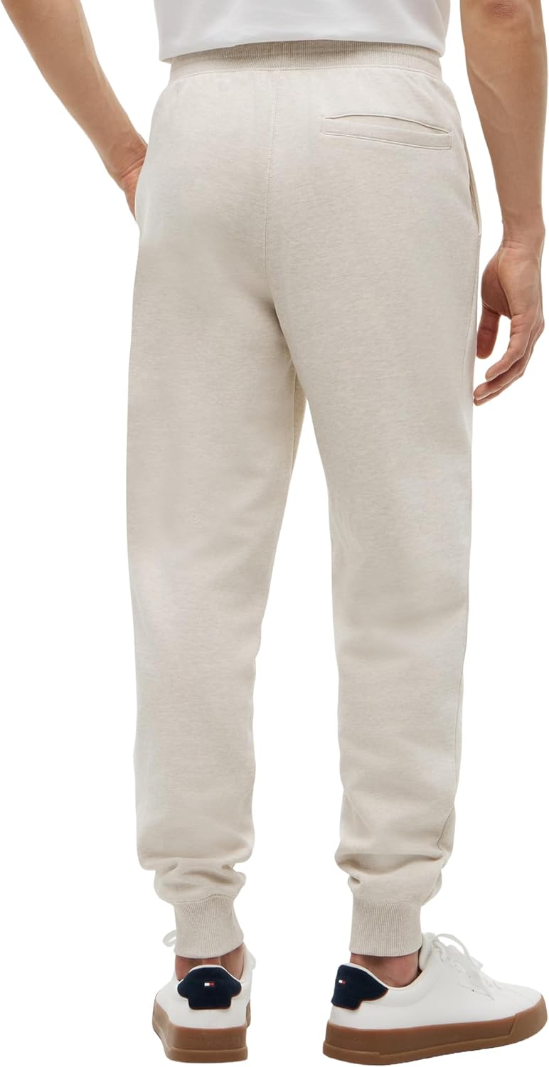 Detalle 2 de Tommy Hilfiger Essential Terry Sweatpants da uomo MW0MW37236