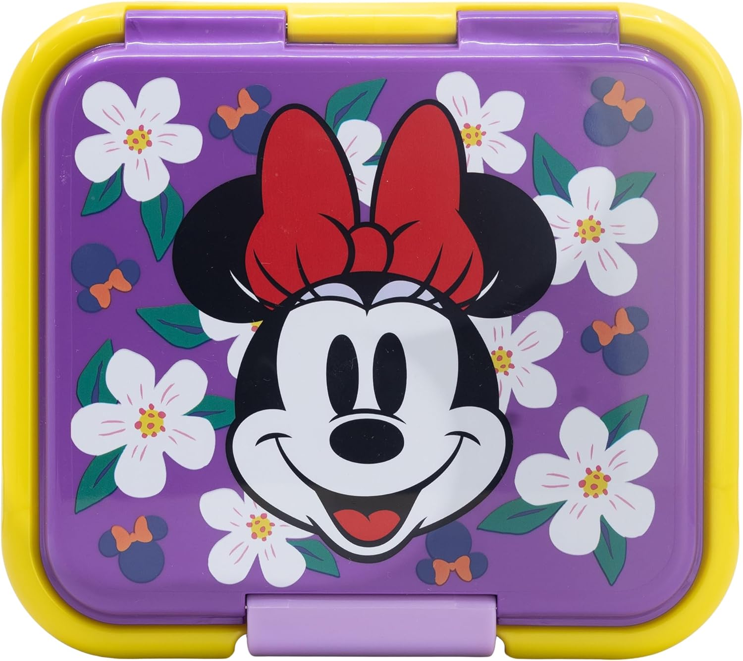 Detalle 2 de Stor Robuesta Boîte à repas Minnie 3 compartiments
