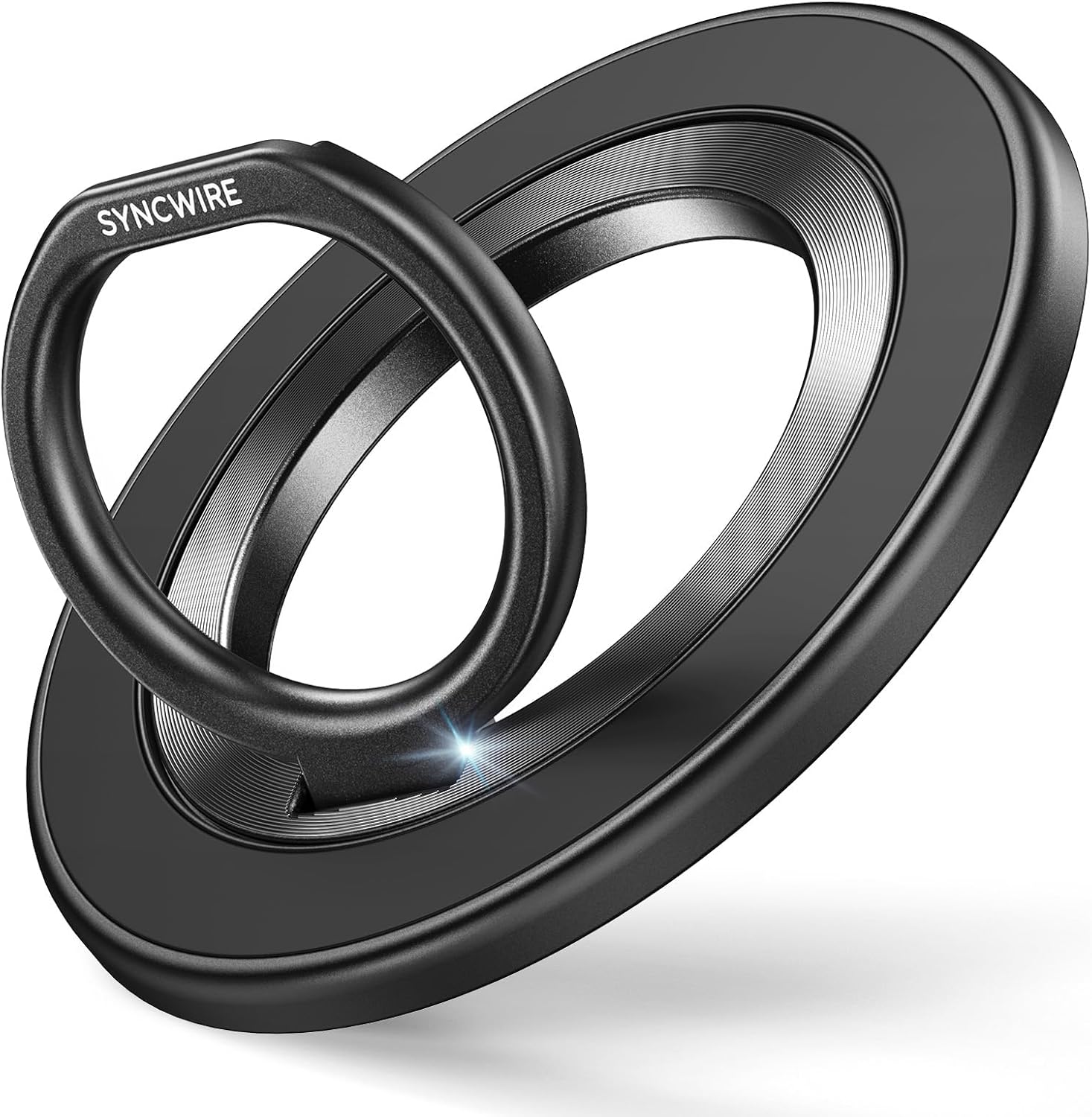 Detalle de SYNCWIRE Magnetic Phone Ring Holder 360°