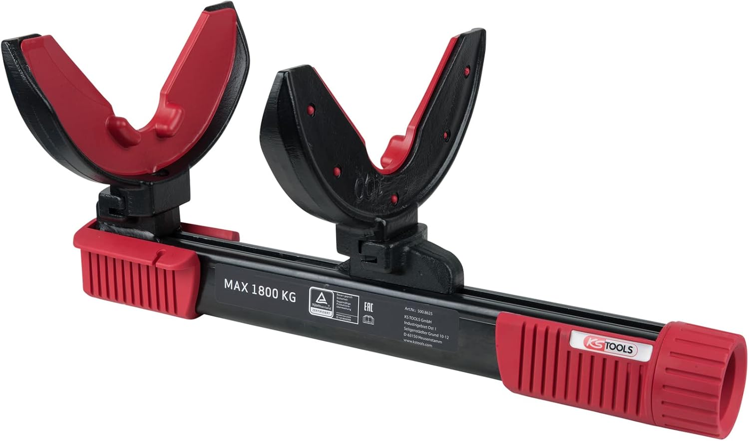 Thumbnail 3 de KS TOOLS 500.8625 Compresseur de ressorts 6 pièces 🛠️