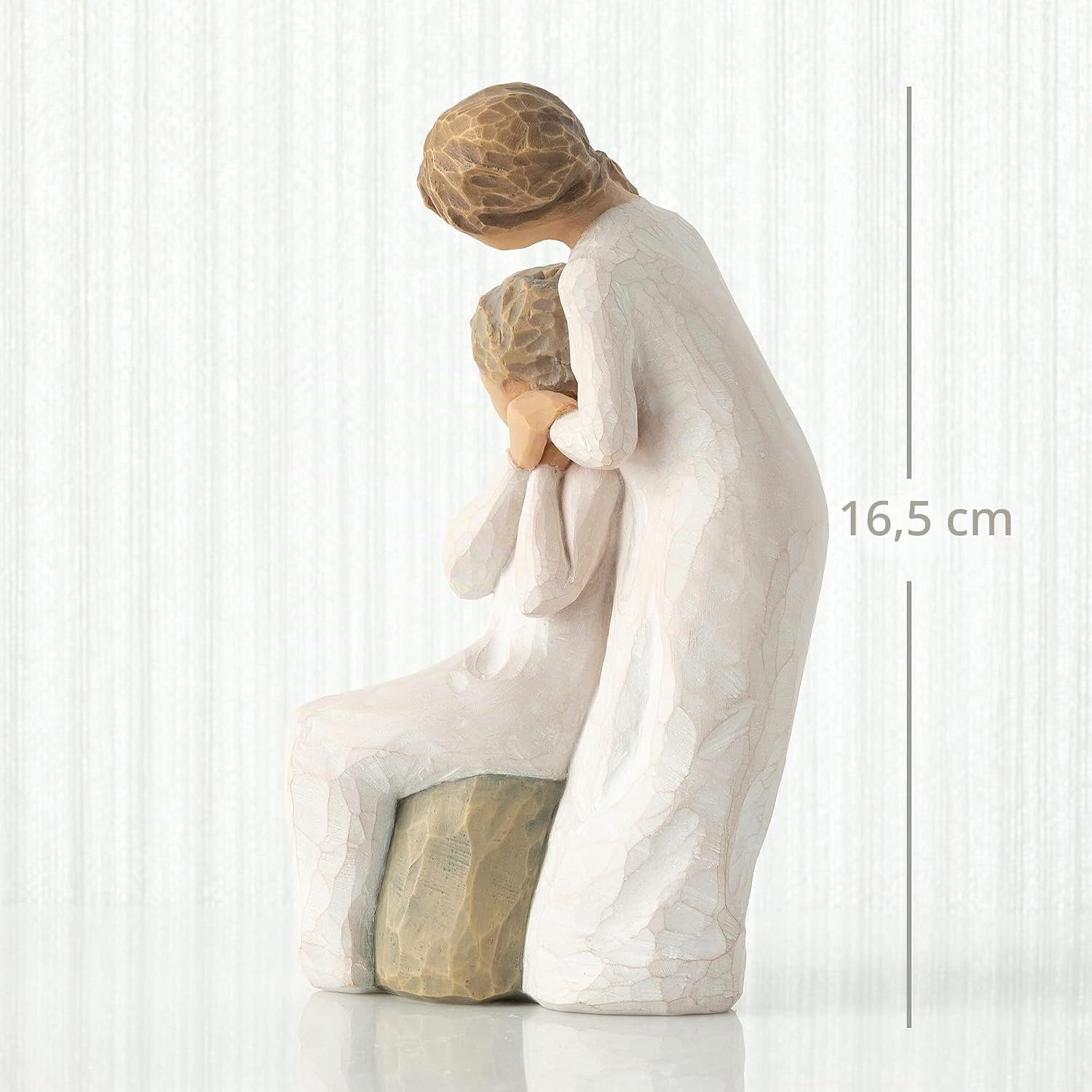 Thumbnail 2 de Willow Tree 27921 Figurine, Loving My Mother – 16,5 cm (6,5) à offrir