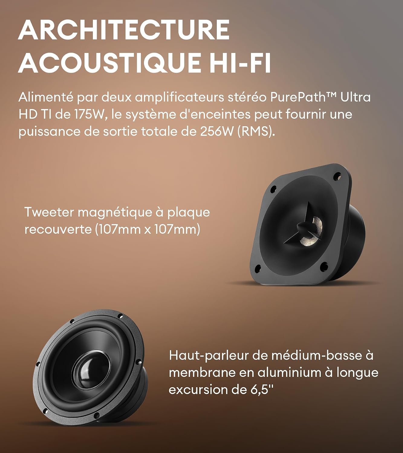 Thumbnail 3 de Edifier S3000MKII enceintes bibliothèque HiFi