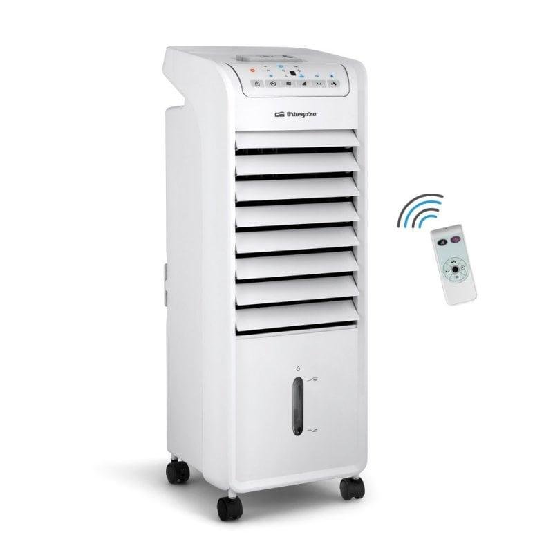 Detalle 2 de Orbegozo AIR 46 climatizador evaporativo 3 en 1 55 W