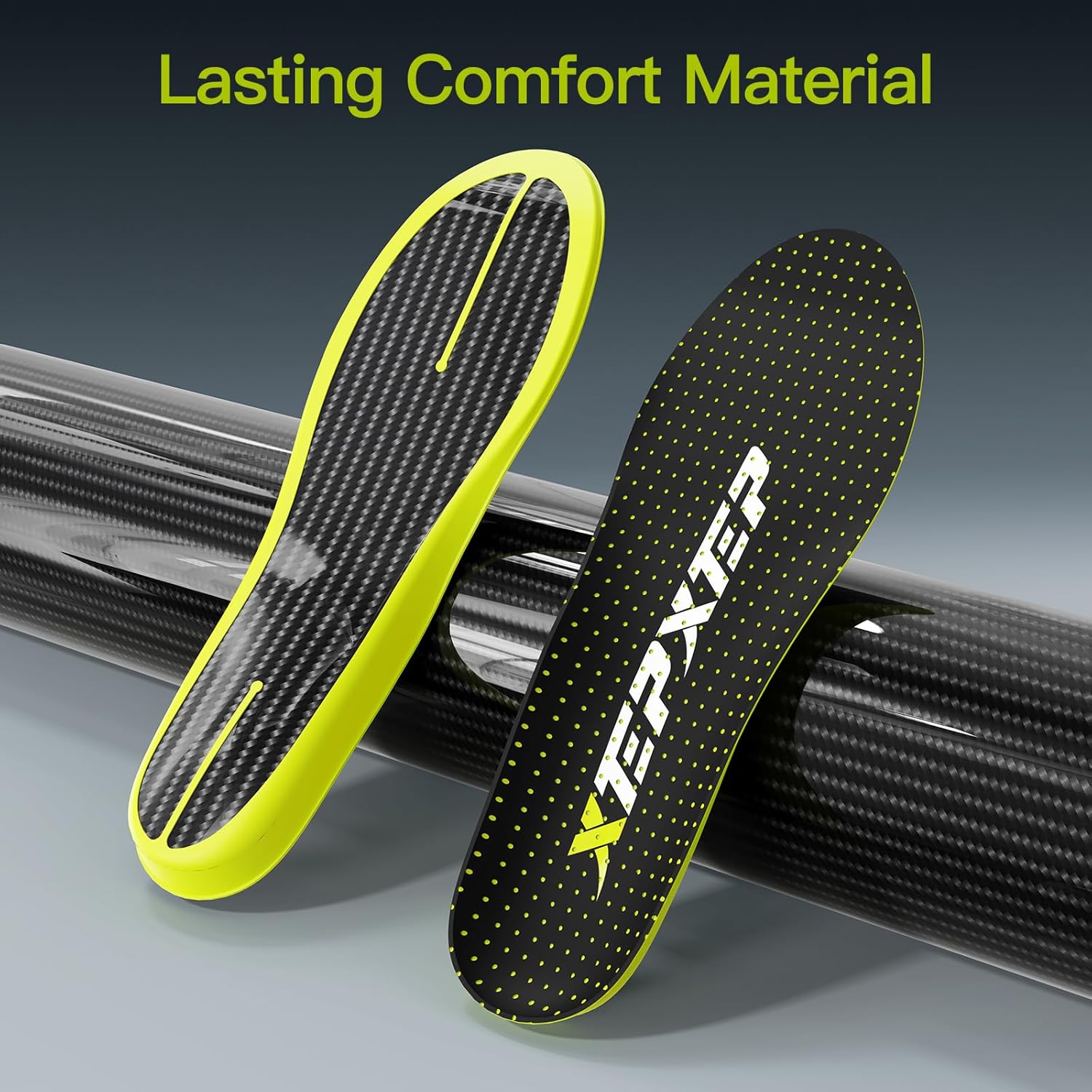 Thumbnail 5 de 2026 Sport Carbon Fiber Performance Insoles – Customized Inserts for Enhanced Jump, Speed, and Recovery