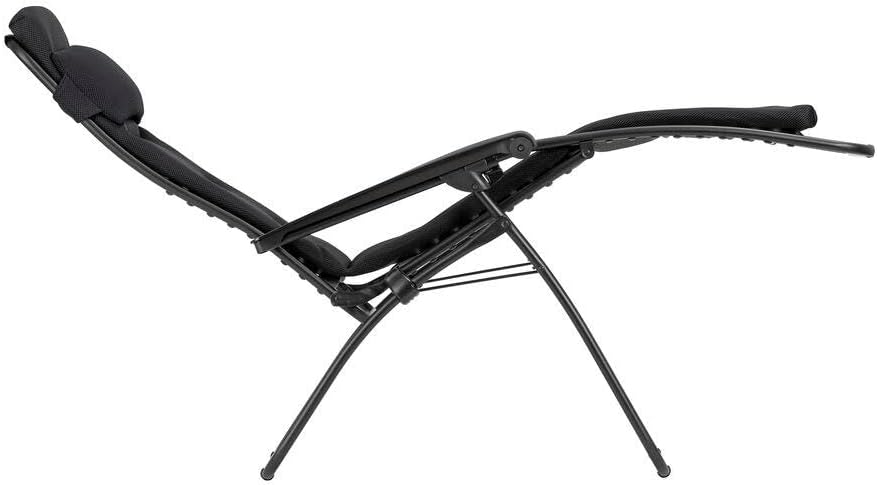 Thumbnail 5 de Lafuma MOBILIER – Fauteuil Matelassé Relax Zéro Gravité, Chaise Longue Pliante Jardin et Intérieur