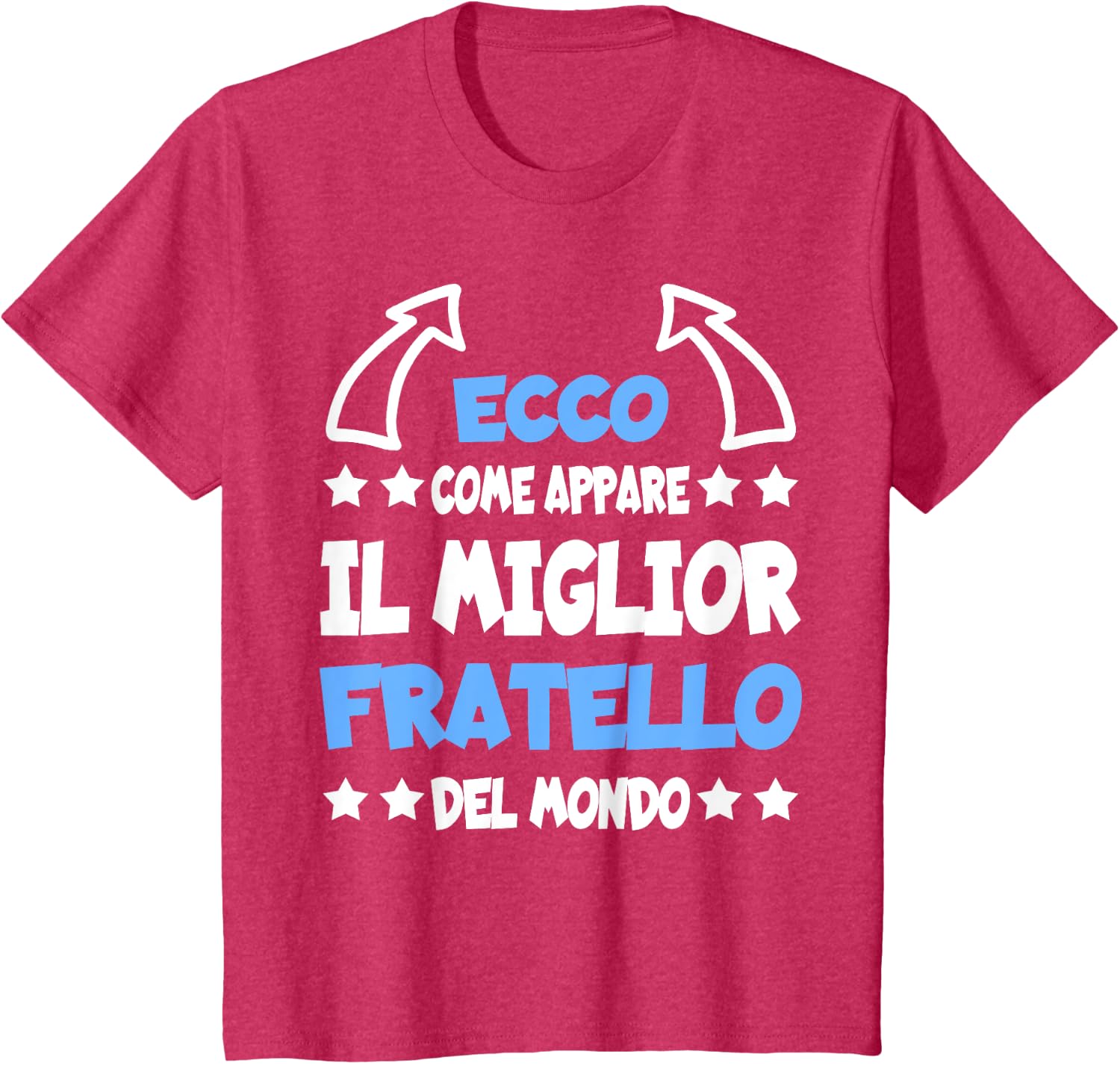 Thumbnail 6 de Il MIGLIOR Fratello del Mondo 2021 maglietta