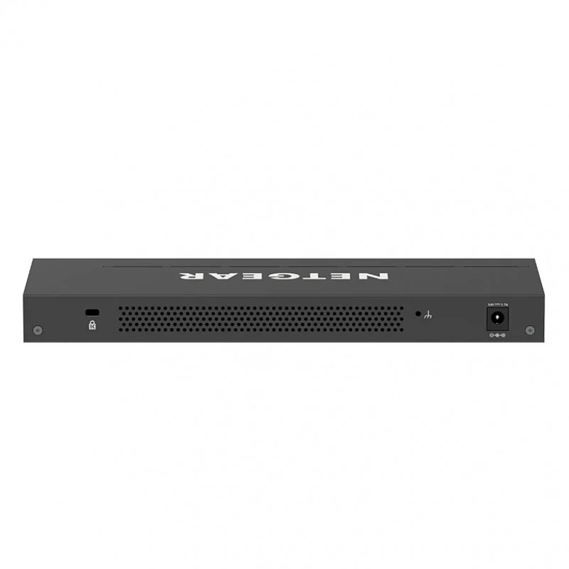 Detalle de NETGEAR GS316EP-100PES Switch 15 Puertos Gigabit + 1 SFP
