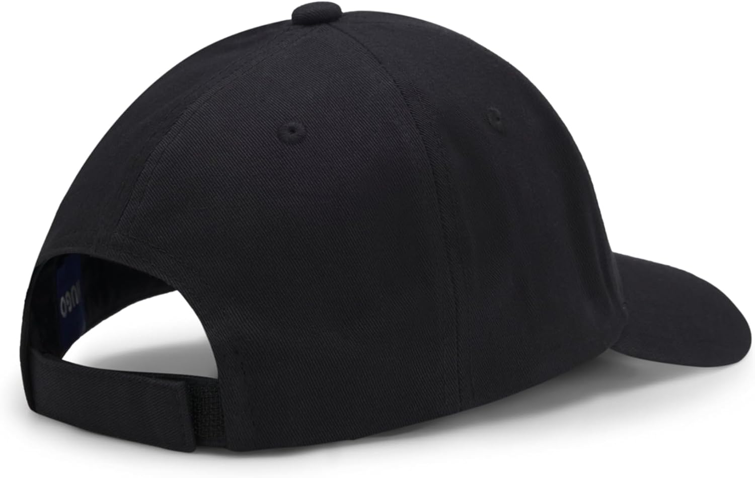 Thumbnail 2 de Casquette Hugo Jinko pour Homme – Noir, Taille Unique, 100% coton
