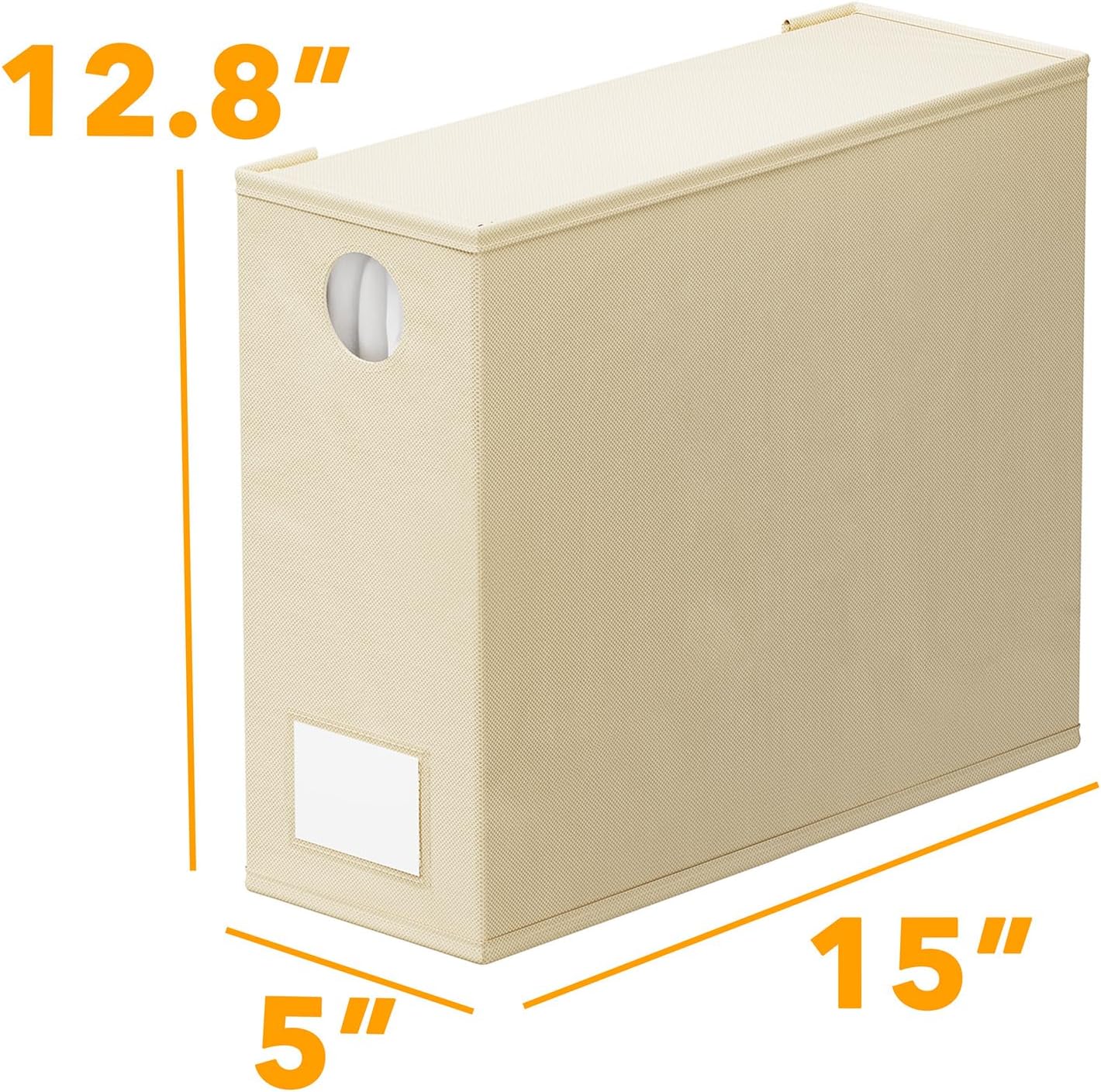 Thumbnail 6 de SpaceAid 8-Pack Bed Sheet Organizer
