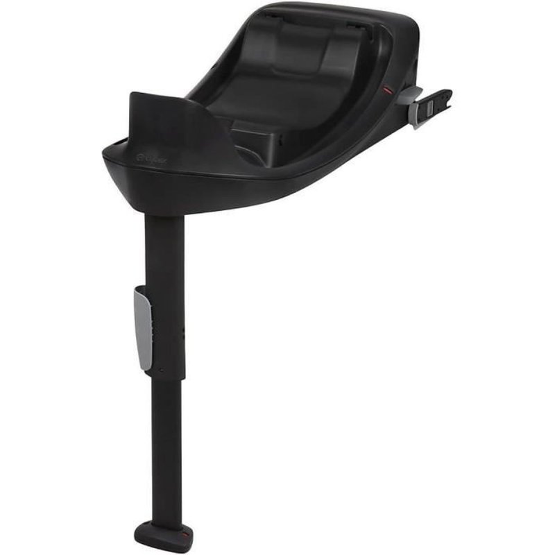 Detalle de Cybex Base One ISOFIX: base ultracompacta para Aton B2 i-Size y Aton S2 i-Size