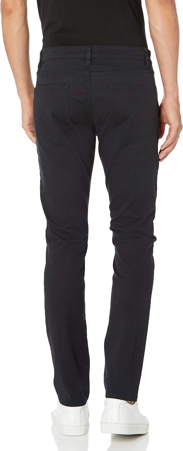 Thumbnail 1 de Amazon Essentials Herren 5-Pocket-Stretch-Twillhose, Skinny-Passform – belastbar, flexibel und alltagstauglich