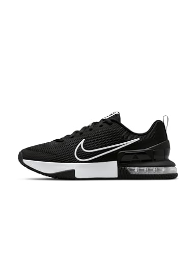 Imagen de Nike FQ1833-001 Air Max Alpha Trainer 6 Uomo – Black/White-Black EU 44.5 en OfertitasTOP