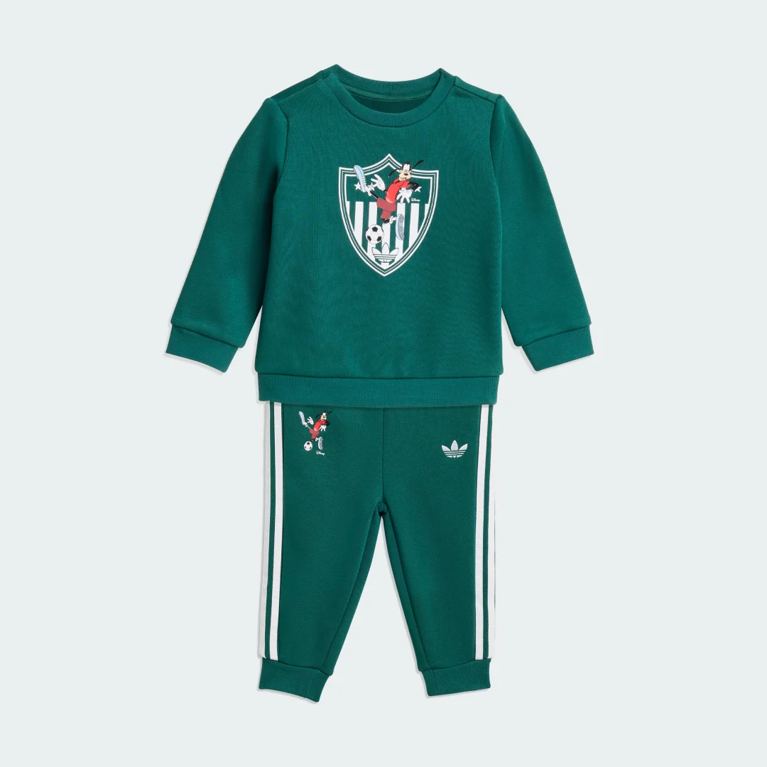 Detalle de Conjunto Adidas Disney – color Verde