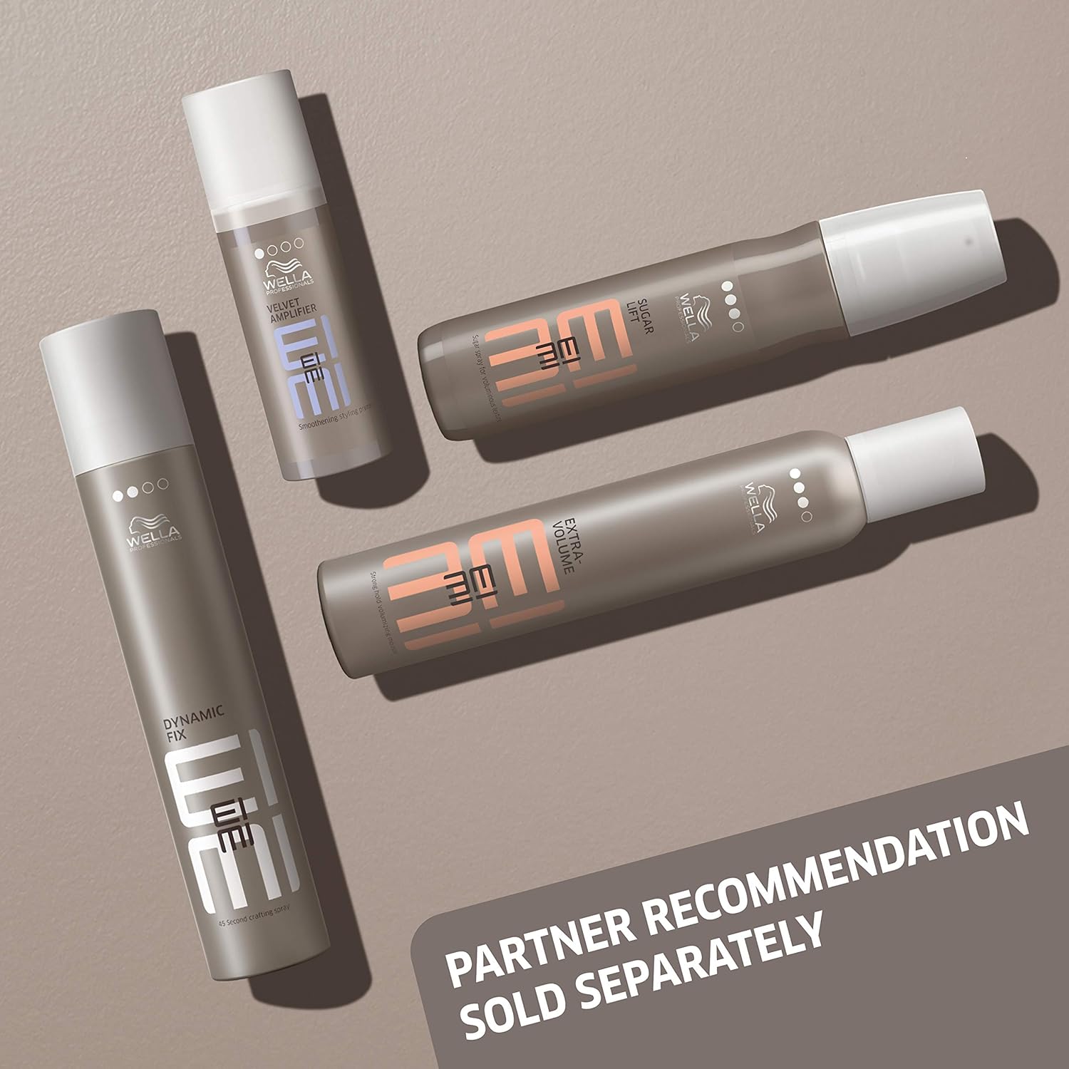 Thumbnail 4 de EIMI Dynamic Fix lightweight flexible hold hairspray with UV protection