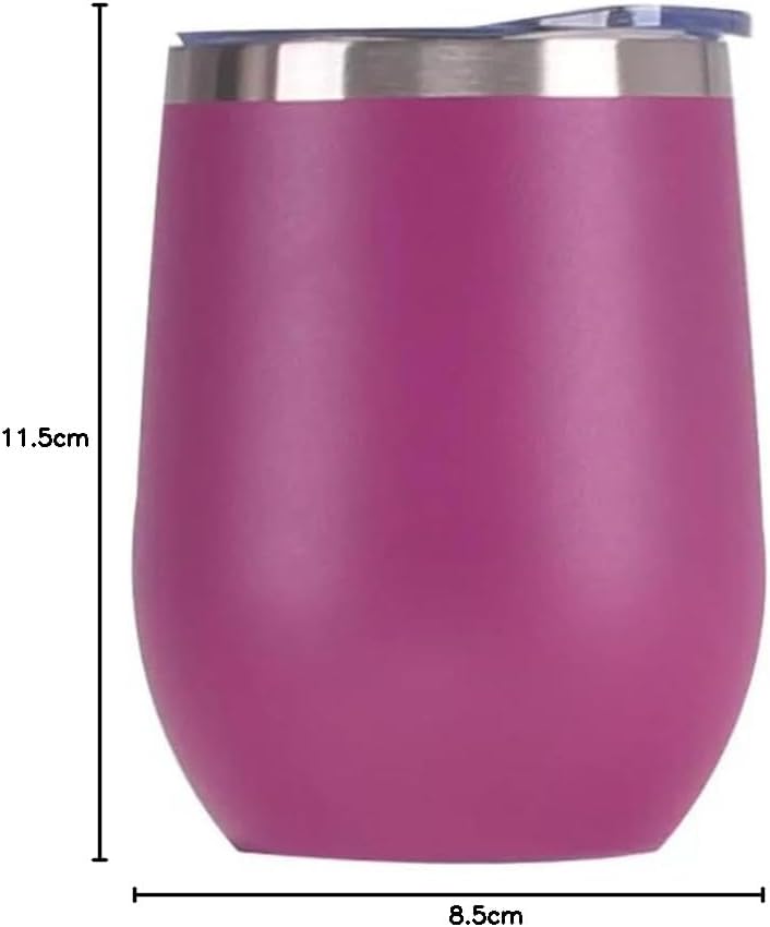 Thumbnail 5 de Gteller Edelstahl Stemless Weingläser Grün